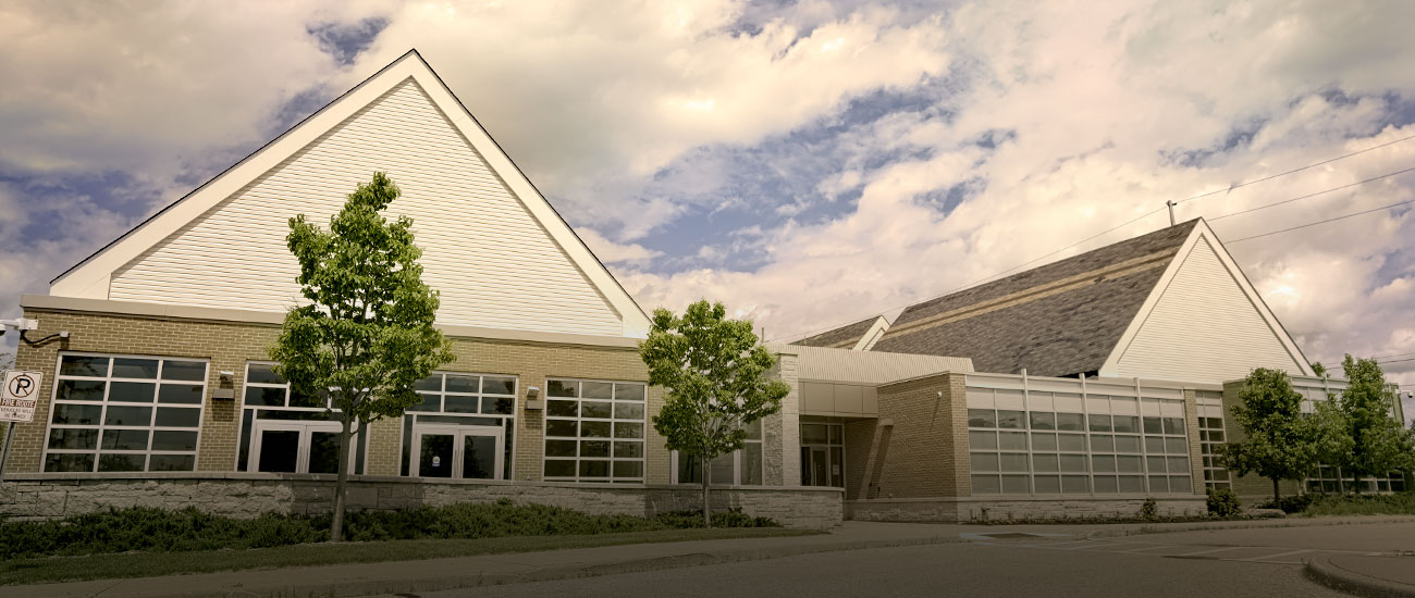 Riverstone Community Centre
