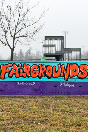 image of My Neighbourhood Art Project | Community in Motion, 2023