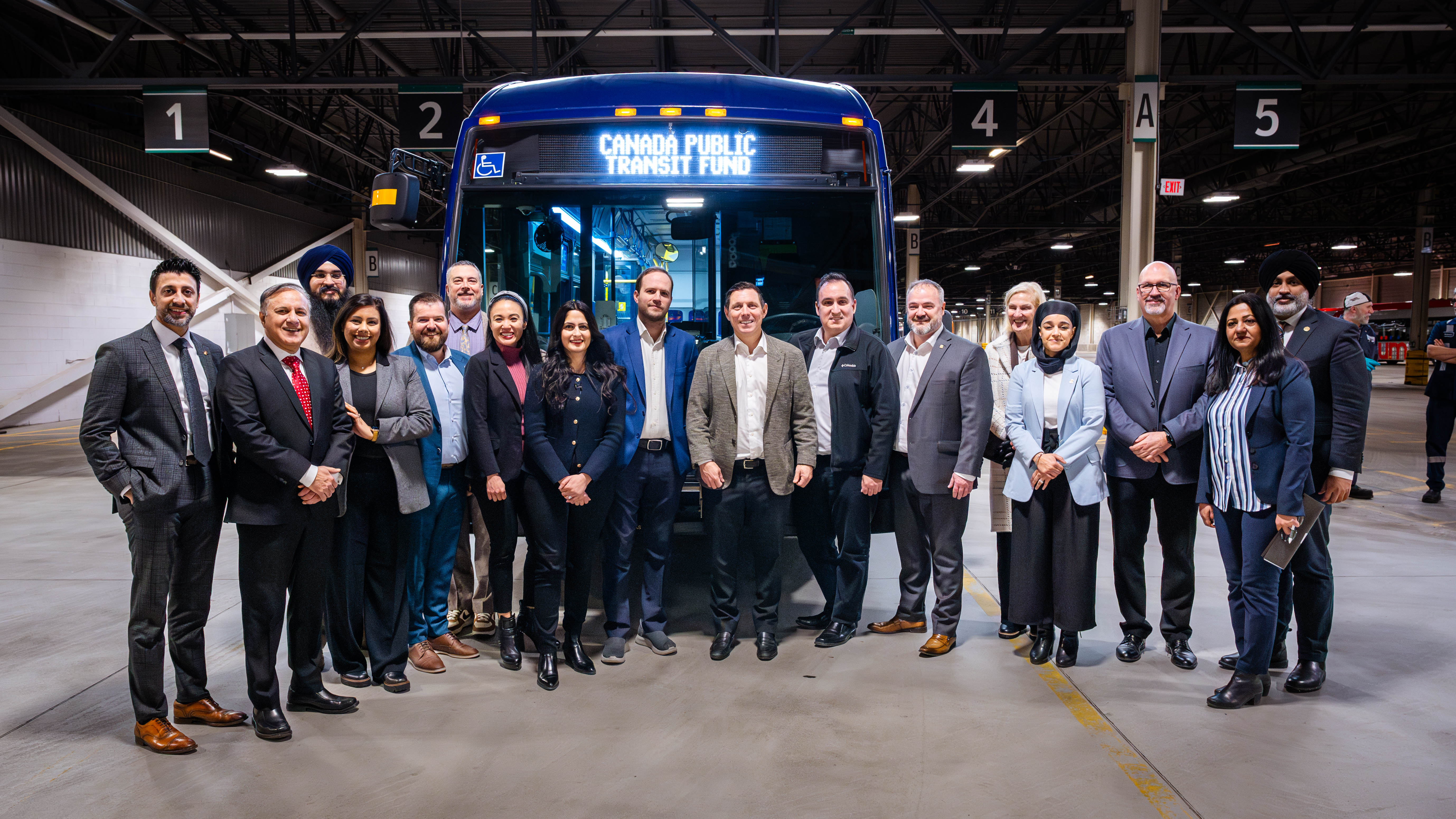 News Release-City of Brampton to receive over $106 million in annual transit funding through Canada Public Transit Fund.jpg