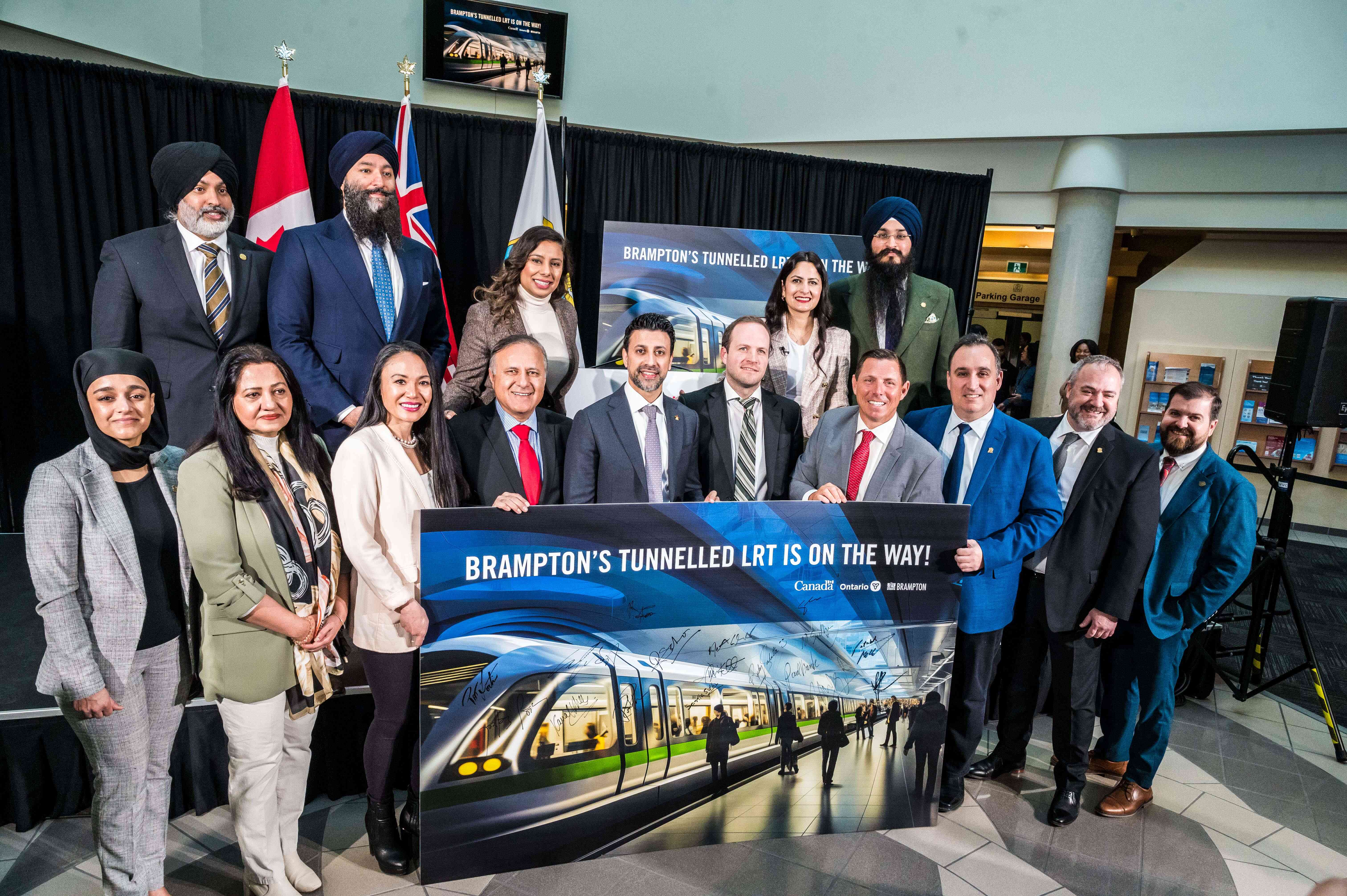 News Release-City of Brampton welcomes federal funding support for the development of rapid transit tunnel.jpg