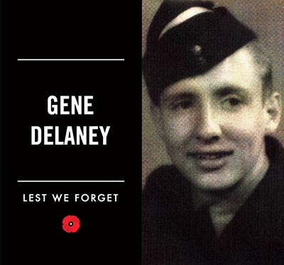 Gene Delaney