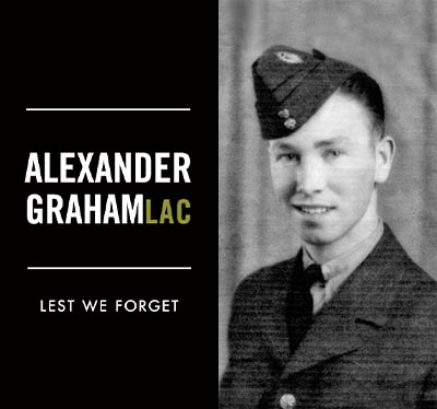 Alexander Graham, LAC