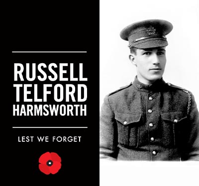 Russell Telford Harmsworth