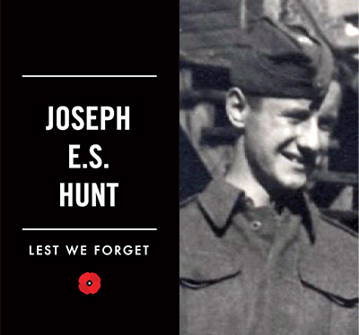 Joseph E.S. Hunt