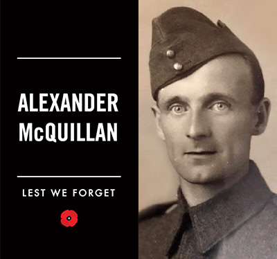 Alexander McQuillan