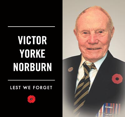 Victor Yorke Norburn