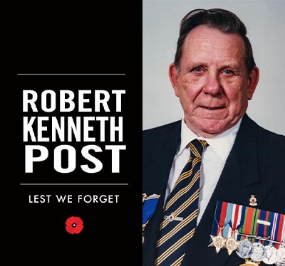 Robert Kenneth Post