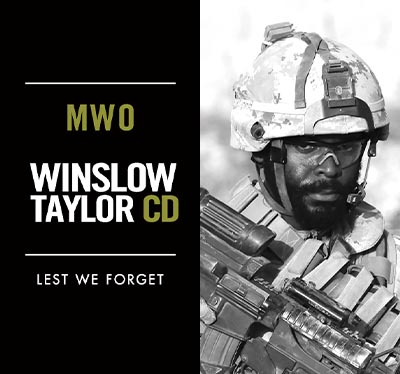 MWO Winslow Taylor, CD