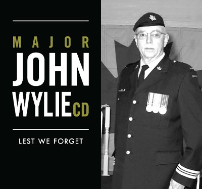 Major John Wylie