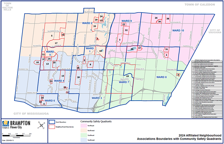 Affiliated Neighbourhood Association