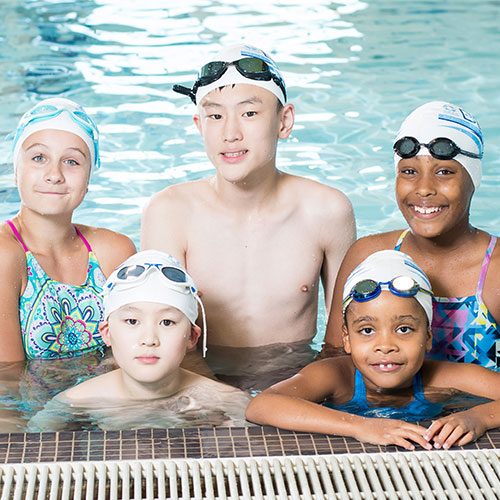 City Of Brampton Recreation Swimming