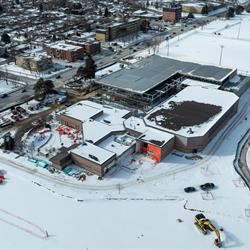 Chris Gibson Recreation Centre