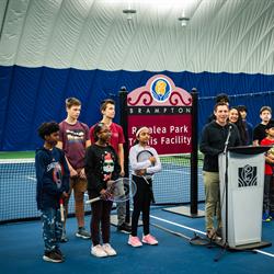 Rosalea Park Tennis Facility