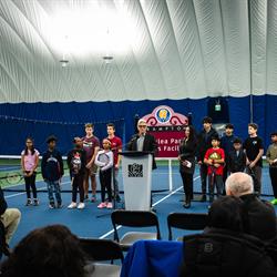 Rosalea Park Tennis Facility